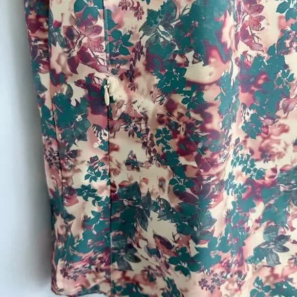 NWOT Carhartt Floral Scrubs Set Size Medium - Picture 5 of 16
